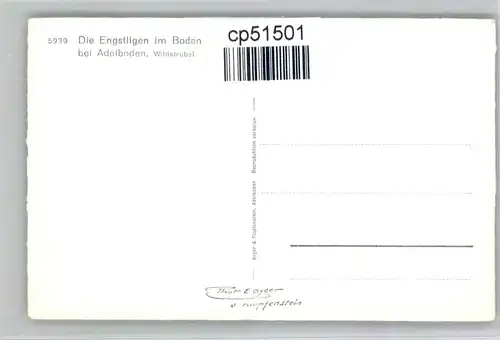 Adelboden Adelboden  * / Adelboden /Bz. Frutigen