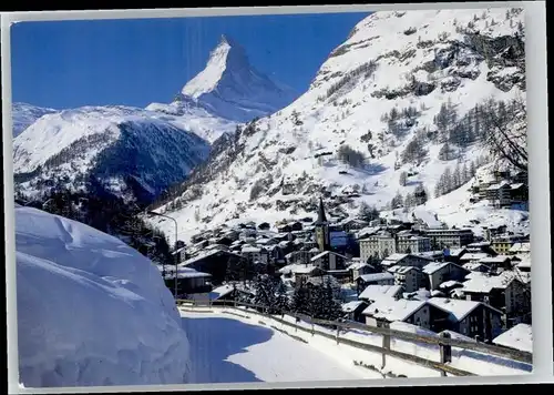 Zermatt VS Zermatt  x / Zermatt /Bz. Visp