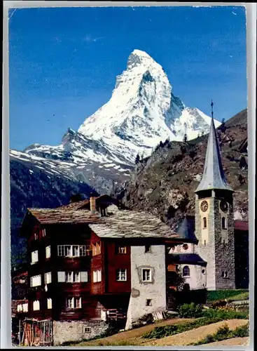 Zermatt VS Zermatt  x / Zermatt /Bz. Visp