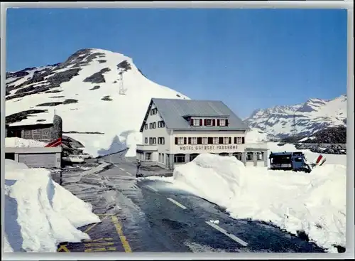 Grimsel Grimsel Hotel  * / Grimsel /Rg. Innertkirchen