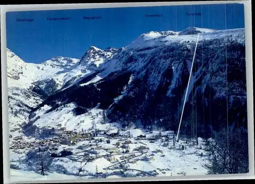 Leukerbad Leukerbad  * / Loeche-les-Bains /Bz. Leuk