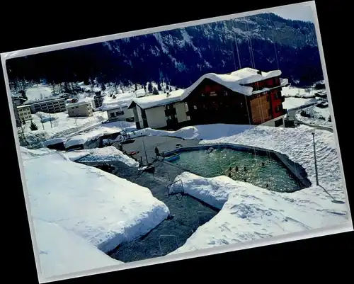 Leukerbad Leukerbad  * / Loeche-les-Bains /Bz. Leuk