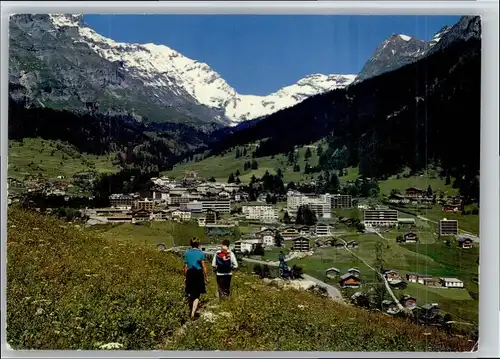 Leukerbad Leukerbad  x / Loeche-les-Bains /Bz. Leuk