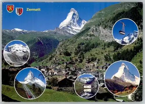 Zermatt VS Zermatt  x / Zermatt /Bz. Visp