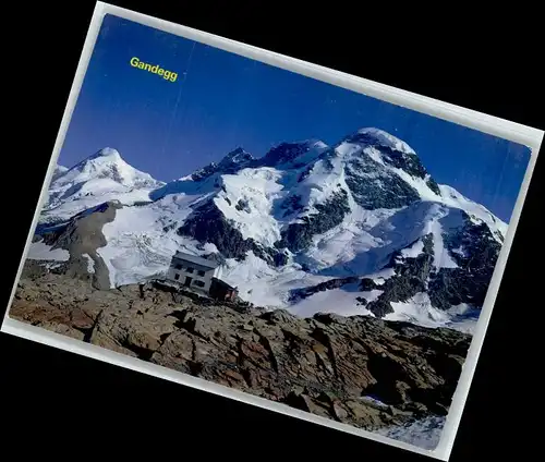 Zermatt VS Zermatt Gandegghuette * / Zermatt /Bz. Visp