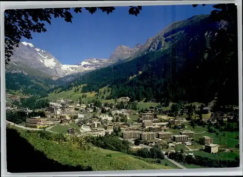 Leukerbad Leukerbad  x / Loeche-les-Bains /Bz. Leuk