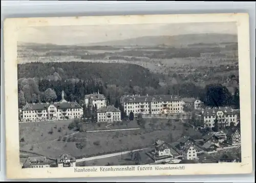 Luzern LU Luzern  * / Luzern /Bz. Luzern City