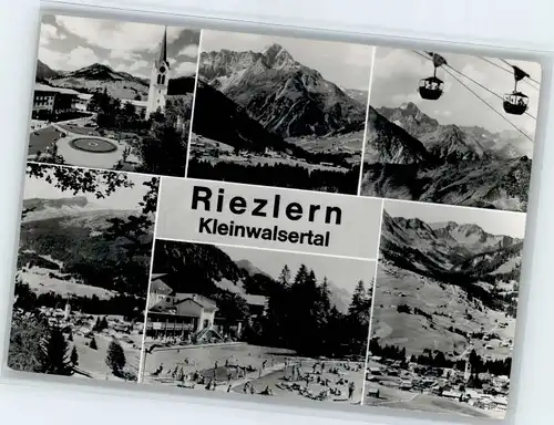 Riezlern Kleinwalsertal Vorarlberg Riezlern Kleinwalsertal * / Mittelberg /Bregenz