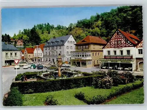 Bad Berneck Bad Berneck Marktplatz x / Bad Berneck Fichtelgebirge /Bayreuth LKR