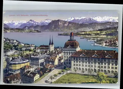 Luzern LU Luzern  * / Luzern /Bz. Luzern City