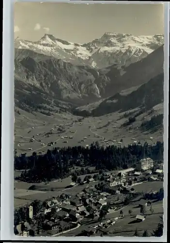 Adelboden Adelboden Steghorn Wildstrubel x / Adelboden /Bz. Frutigen