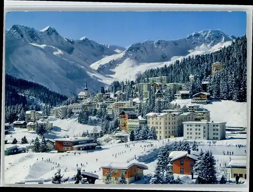 Arosa GR Arosa  * / Arosa /Bz. Plessur