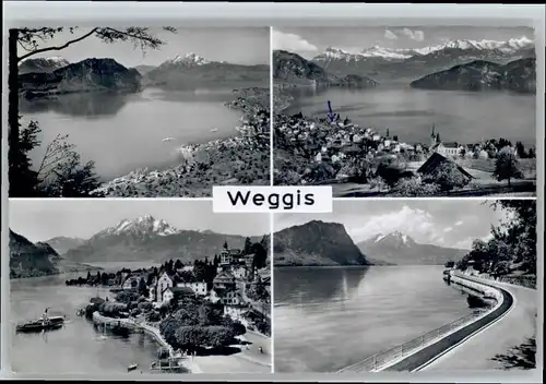 Weggis LU Weggis  * / Weggis /Bz. Luzern