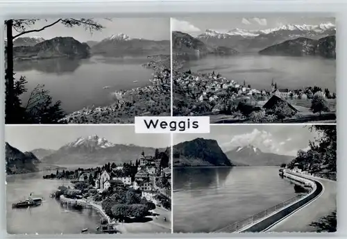 Weggis LU Weggis  x / Weggis /Bz. Luzern