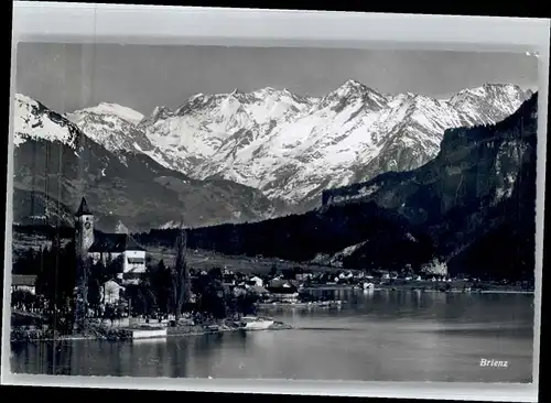 Brienz BE Brienz  x / Brienz /Bz. Interlaken