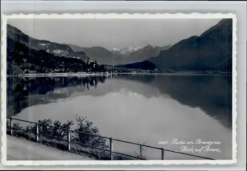 Brienz BE Brienz  * / Brienz /Bz. Interlaken