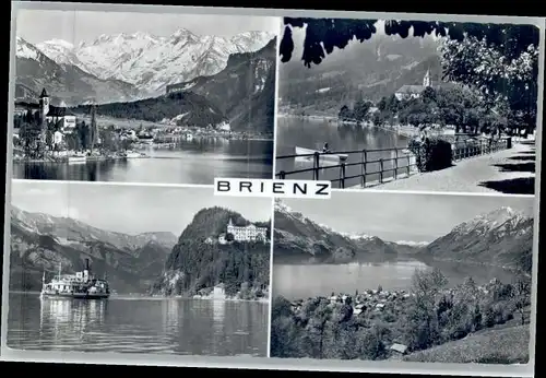 Brienz BE Brienz  x / Brienz /Bz. Interlaken