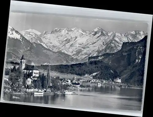 Brienz BE Brienz  x / Brienz /Bz. Interlaken