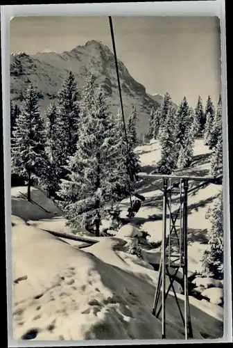 Grindelwald Grindelwald Bergbahn x / Grindelwald /Bz. Interlaken