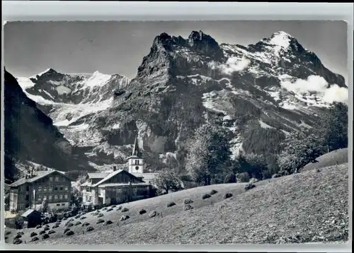 Grindelwald Grindelwald  x / Grindelwald /Bz. Interlaken