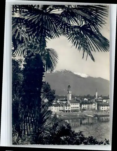 Ascona TI Ascona  x / Ascona /Bz. Locarno