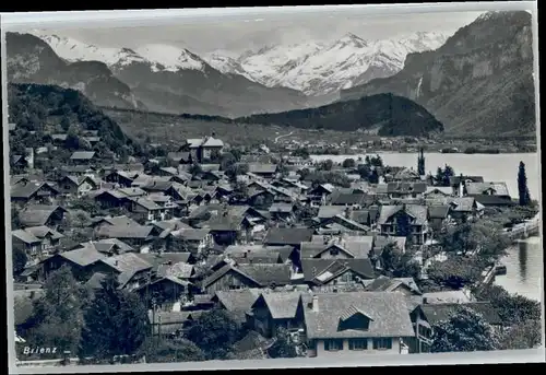 Brienz BE Brienz  x / Brienz /Bz. Interlaken