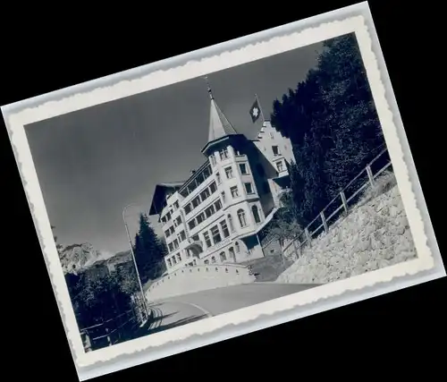 Arosa GR Arosa Hotel Des Alpes * / Arosa /Bz. Plessur