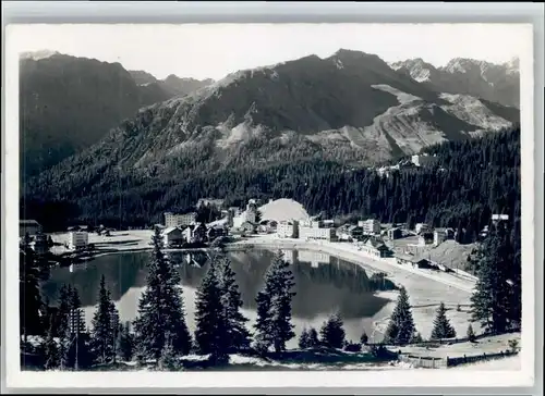 Arosa GR Arosa Obersee x / Arosa /Bz. Plessur