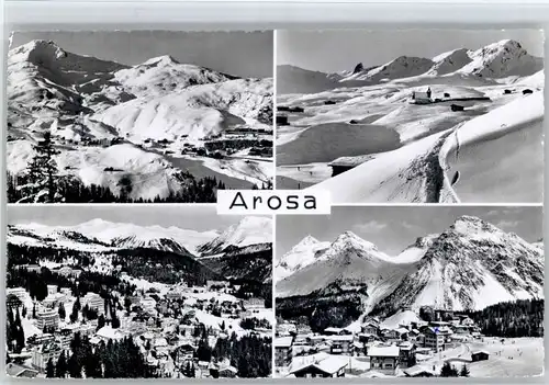 Arosa GR Arosa  x / Arosa /Bz. Plessur