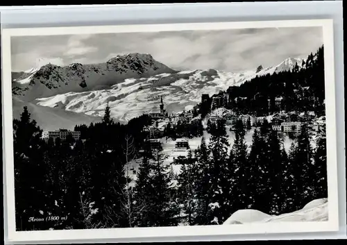 Arosa GR Arosa  * / Arosa /Bz. Plessur