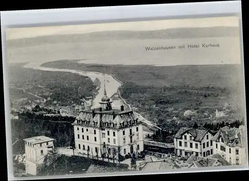 Walzenhausen AR Walzenhausen Hotel Kurhaus Walzenhausen x / Walzenhausen /Bz. Vorderland