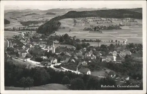 Rohrbach Voehrenbach Rohrbach  * / Voehrenbach /Schwarzwald-Baar-Kreis LKR