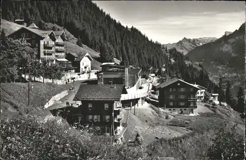 Muerren BE Muerren Hotel Eiger * / Muerren /Bz. Interlaken