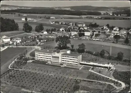 Fribourg FR Fribourg Fliegeraufnahme * / Fribourg FR /Bz. La Sarine