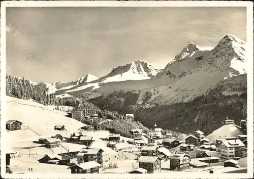 Arosa GR Arosa  x / Arosa /Bz. Plessur