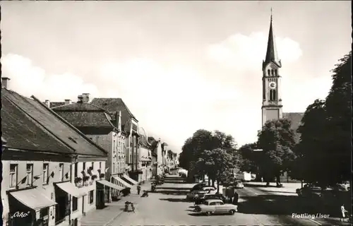 Plattling Isar Bayern Plattling  * / Plattling /Deggendorf LKR