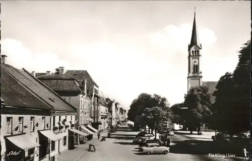 Plattling Isar Bayern Plattling  * / Plattling /Deggendorf LKR