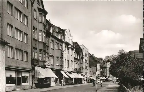 Wiesdorf Leverkusen Wiesdorf Hauptstrasse * / Leverkusen /Leverkusen Stadtkreis