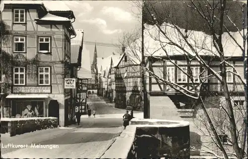 Melsungen Fulda Melsungen  x / Melsungen /Schwalm-Eder-Kreis LKR