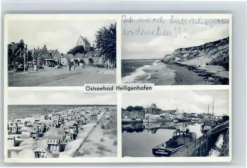 Heiligenhafen Ostseebad Heiligenhafen  x /  /