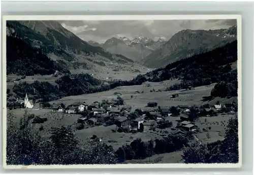 Klosters GR Klosters  * / Klosters /Bz. Praettigau-Davos