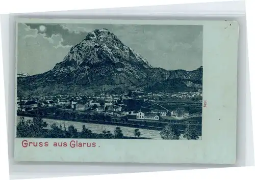 Glarus GL Glarus  * / Glarus /Bz. Glarus