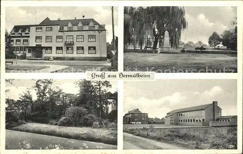 Hermuehlheim  / Koeln /Koeln Stadtkreis