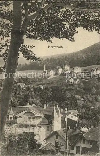Herrenalb Loeffenau Schwarzwald  / March /Breisgau-Hochschwarzwald LKR