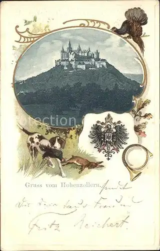Hohenzollern  / Hechingen /Zollernalbkreis LKR