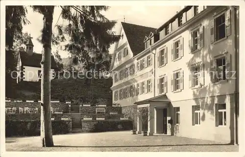 Bad Sulzbach Thermalbad Kapelle / Lautenbach /Ortenaukreis LKR