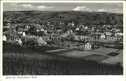 Heddesheim Guldental  / Guldental Nahe /Bad Kreuznach LKR