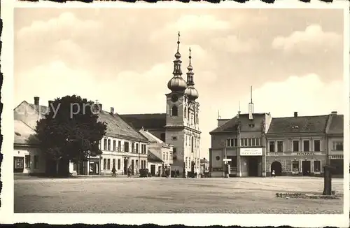 Kojetin  / Tschechische Republik /