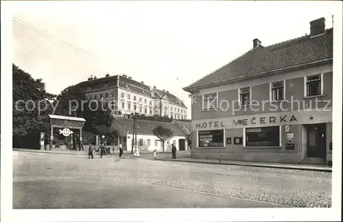 Zamek Boskovice Napajedla / Tschechische Republik /