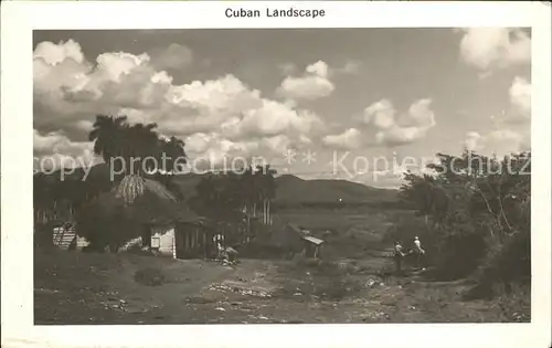 Cuba Cuba Cuban Landscape / Kuba /